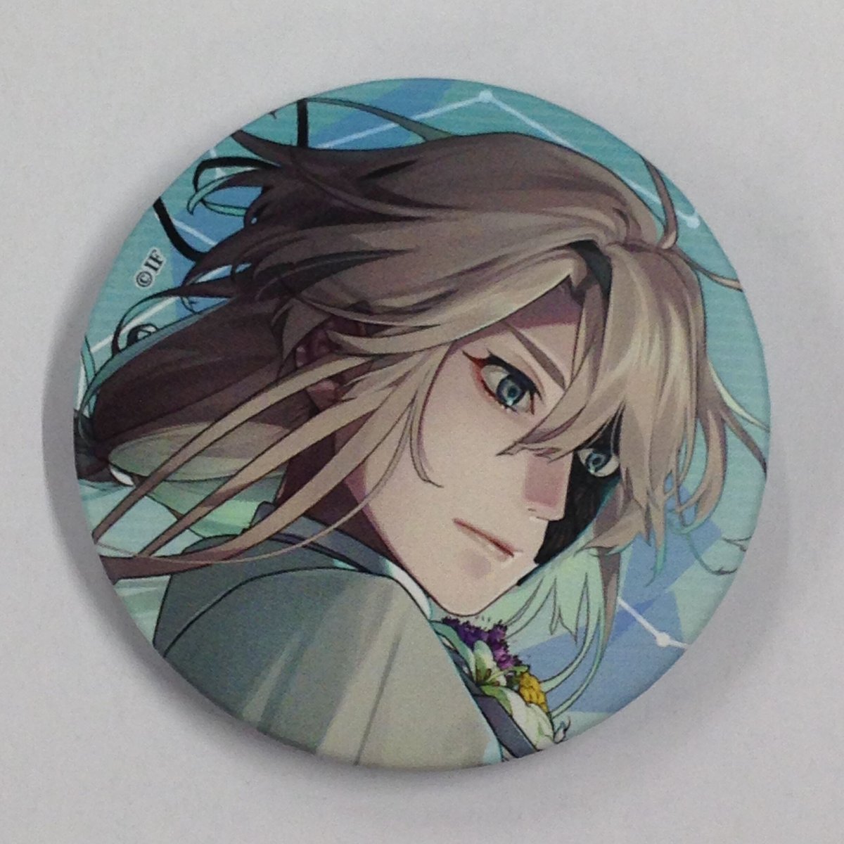 終遠のヴィルシュ 終ヴィル イヴ 缶バッジ 単品】終遠のヴィルシュ イヴ 缶バッジ | K-BOOKS 池袋 2次元グッズ通販