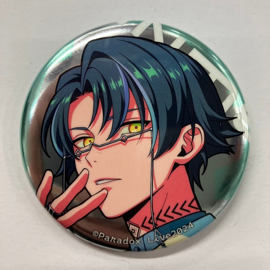 paradox liveイツキ　缶バッジ　パラライ　ファンフェス Paradox Live イツキ 缶バッジ Ver.29 | K-BOOKS 池袋 2次元グッズ通販