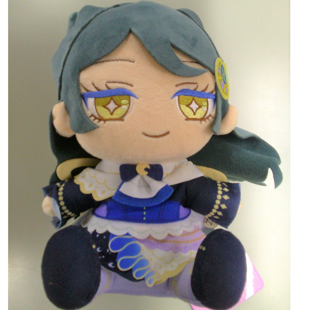 キラッとプリチャン ソルル ルルナ おすわりぬいぐるみ 【匿名配送】 キラッと☆プリチャン ルルナおすわりぬいぐるみ | K-BOOKS 池袋 2