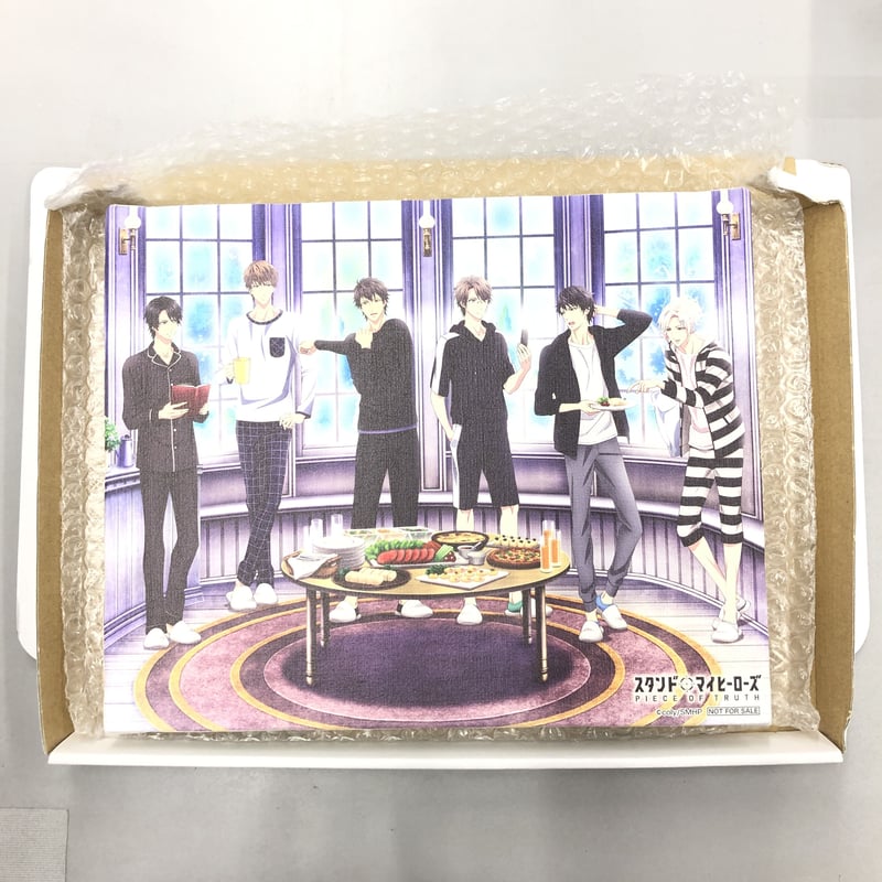 スタマイ　マトリ　青山樹　由井孝太郎　関大輔 夏目春　今大路峻　渡部悟 スタンドマイヒーローズ 関大輔 今大路峻 渡部悟 夏目春 青山樹 由井