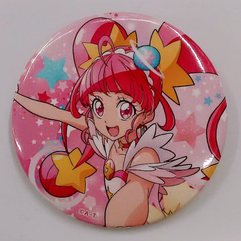 プリキュア スタートゥインクル 缶バッジ スター☆トゥインクルプリキュア』集合 缶バッジ | K-BOOKS 池袋
