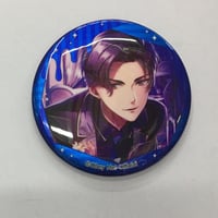 薄桜鬼 永倉新八 缶バッジ | K-BOOKS 池袋 2次元グッズ通販