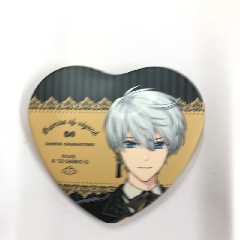 魔法使いの約束 アーサー 缶バッジ | K-BOOKS 池袋 2次元グッズ通販