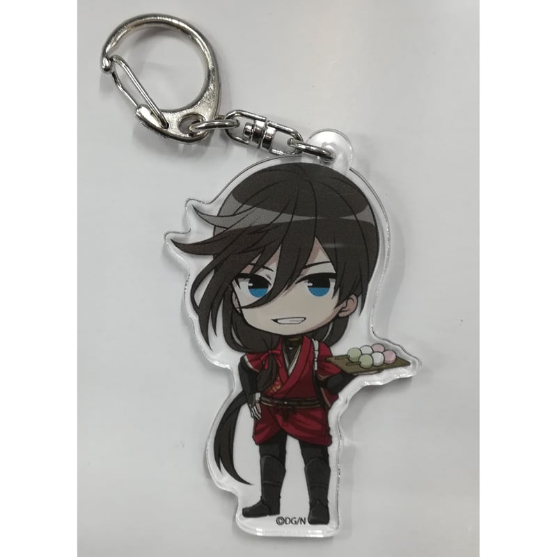 刀剣乱舞 和泉守兼定 アクリルキーホルダー | K-BOOKS 池袋 2次元 