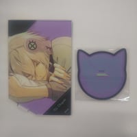 K FESTA 2020 in OSAKA」限定《吠舞羅》ミニ色紙 十束多々良 | K-BO