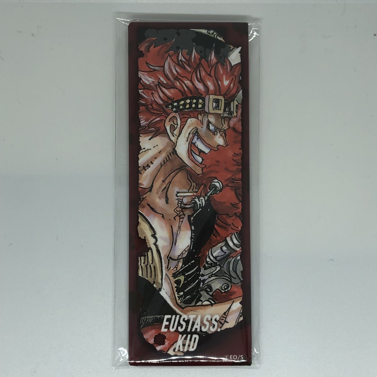 ONE PIECE ユースタス・キッド 絵札缶バッジコレクション　第１弾 ONE PIECE ユースタス・キッド 絵札缶バッジコレクション 第1弾 | K