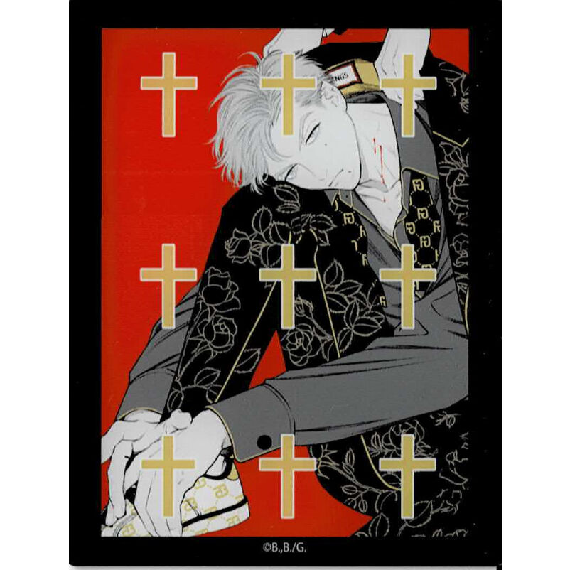FANGS BL グッズ ビリー・バリバリー『FANGS』 アクリルスタンド【BLグッズ】 | K