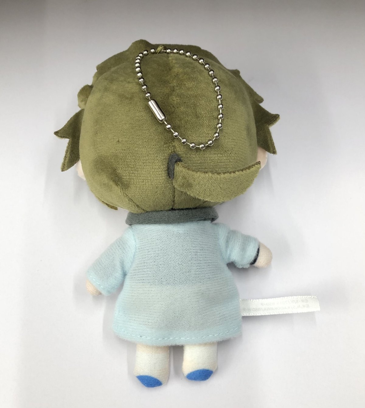 文豪ストレイドッグス わん！ ぷちふわぬいぐるみ 文スト保育園Ver. 国