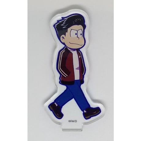 おそ松さんおそ松アクリルスタンディ 松ノワール