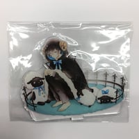 DIABOLIK LOVERS　無神アズサ　アクリルスタンド