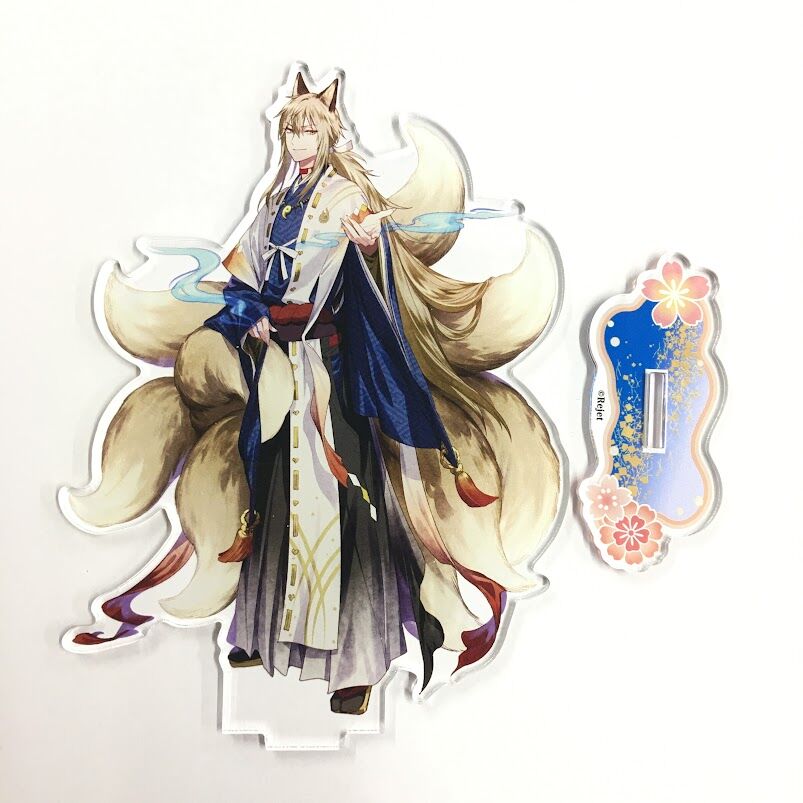 幽幻ロマンチカ ザクロ アクリルスタンド | K-BOOKS 池袋 2次元グッズ通販