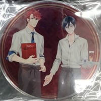 キヅナツキ 『ギヴン』 ギヴン展 -given exhibition- ポスト