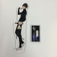 ヘタリア World Stars イギリス アクリルキーホルダー ミュージアムver