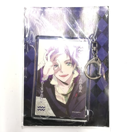 Starry☆Sky スタスカ アニメイトカフェ じゃんけん ブロマイド 天羽翼 Starry☆Sky スタスカ アニメイトカフェ じゃんけん ブロマイド