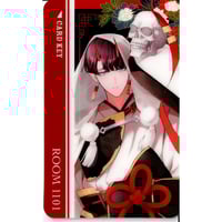 忍たま乱太郎 久々知兵助 ナンジャタウン ハート缶バッジ コレクション