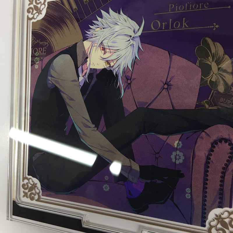 オルロックアクリルスタンド