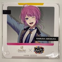 ヒプノシスマイク　飴村乱数　プリンスホテルコラボ　コラボレーションドリンク　特典コースター