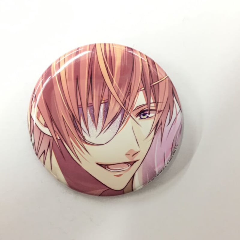 Cendrillon palikA 紫鳶 缶バッジ | K-BOOKS 池袋 2次元グッズ通販