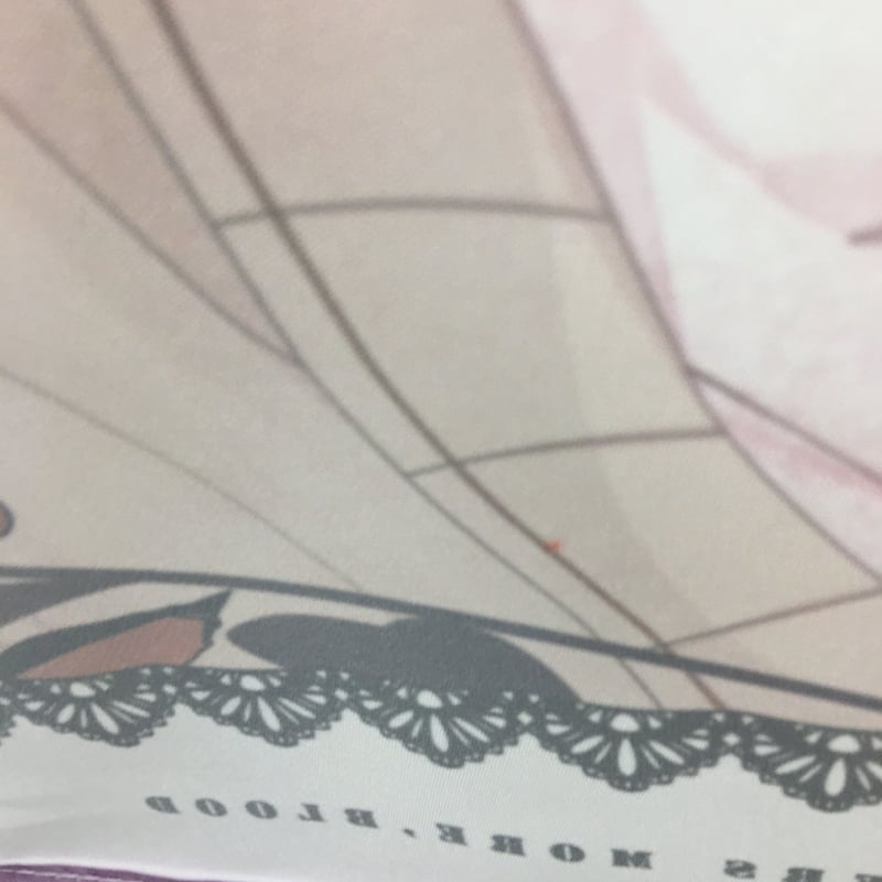 ○DIABOLIK LOVERS 逆巻シュウ 無神ルキ タペストリー | K-BOOKS