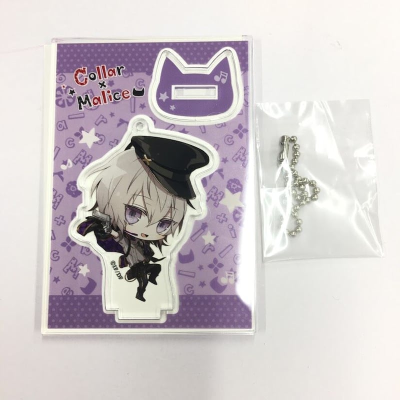 Collar×Malice 岡崎契 アクリルスタンド | K-BOOKS 池袋 2次元グッズ通販