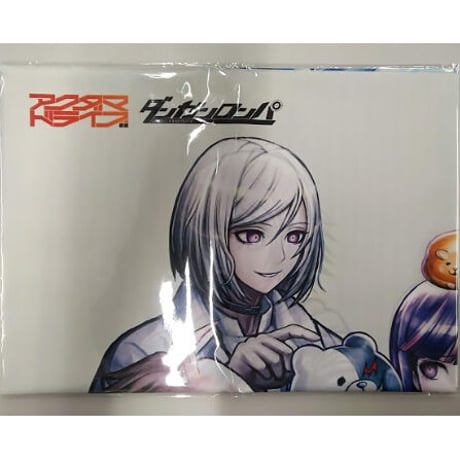 アクダマドライブ 全巻購入特典 ダンガンロンパ B2布ポスター 舞園さやか Amazon.co.jp: アクダマドライブ 全巻購入特典 ダンガンロンパ