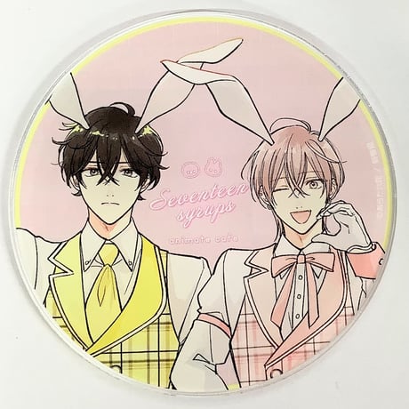 STORES BL アクリルコースターの検索結果