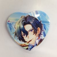 エリオスライジングヒーローズ 如月レン 2nd Anniversary 缶バッジ