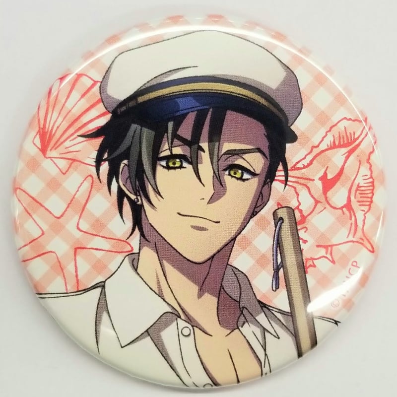 HIGH CARD ハイカード　クリス　缶バッジ　ホロ 10個セット HIGH CARD ハイカード クリス 缶バッジ ホロ 10個セット HIGH