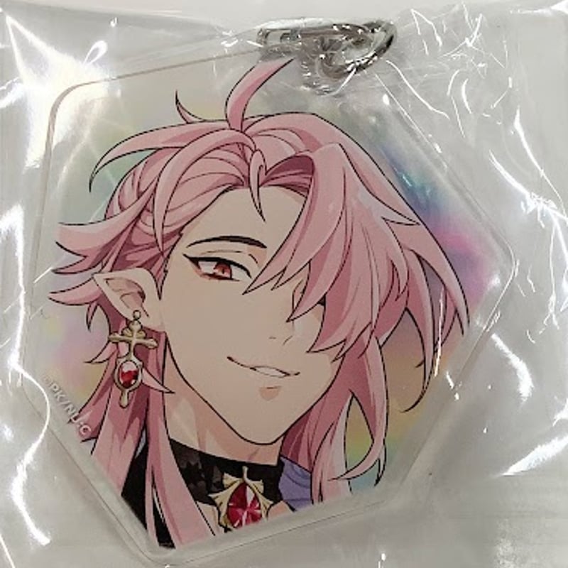 みらんページ♡ NU:カーニバル』 カラオケの鉄人 vol.2 アクリルキーホルダー