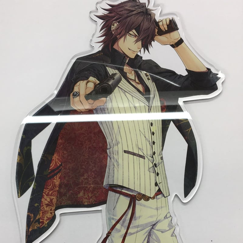 ピオフィオーレの晩鐘 ピオフィ ちゃれくじ A賞 デカ アクリルスタンド