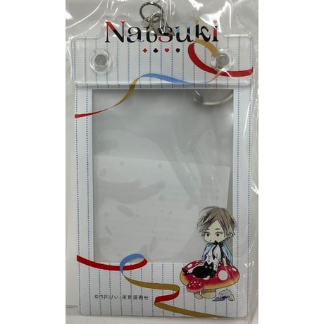 直筆サイン入り　ブルースカイコンプレックス　ポラロイド風カード　市川けい CATEGORY 市川けい | K-BOOKS 池袋 2次元グッズ通販