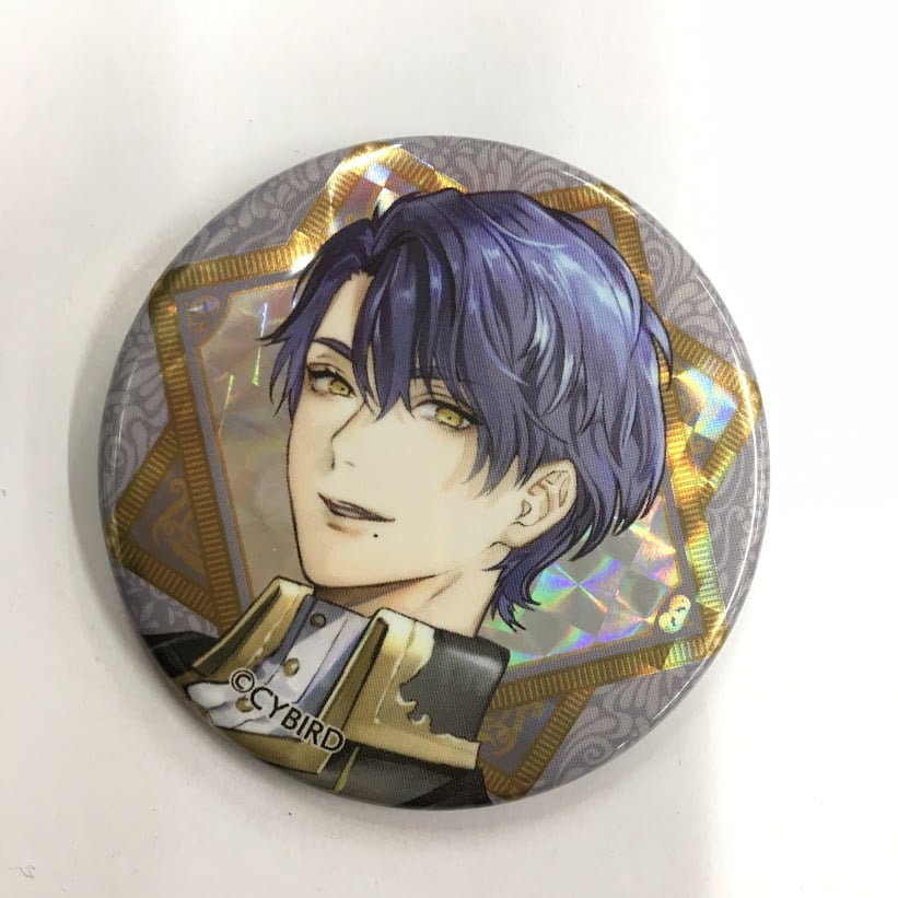 イケメン王子 クラヴィス 缶バッジ アルカナver. AGF2023 | K-BOOKS 