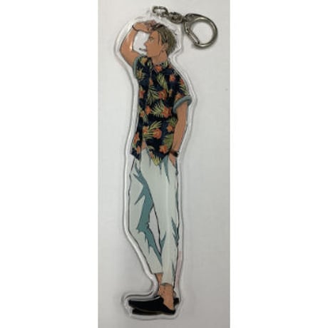 囀る鳥は羽ばたかない　アクリルキーホルダー　Day 矢代　① STORES 囀る鳥は羽ばたかないの検索結果