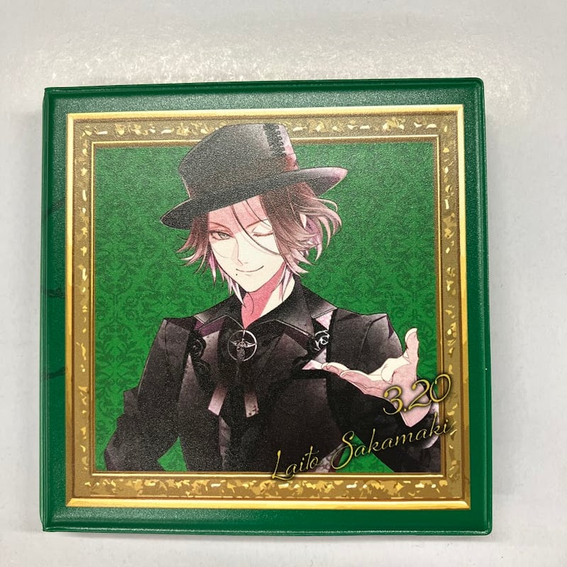 ディアラバ 逆巻ライト アクリルスタンド MEMORIAL LOT DIABOLIK LOVERS 逆巻ライト メモリアルセット | K-BOOKS 池袋 2次元