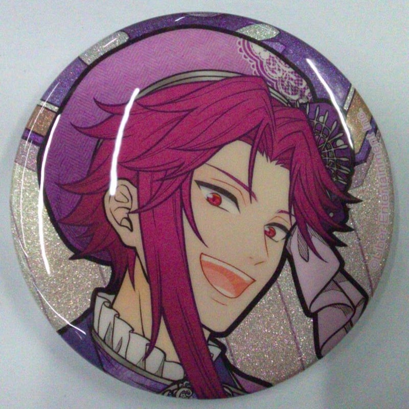 A3! 有栖川誉 Anniversary 缶バッジ