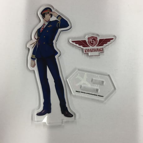 CATEGORY THE KING OF FIGHTERS for GIRLS | K-BOO