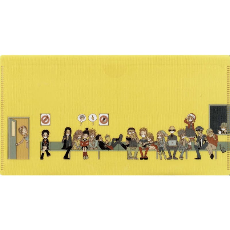 傷み有り】矢沢あい 『NANA』 矢沢あい展 マルチケース | K-BOOKS 池袋