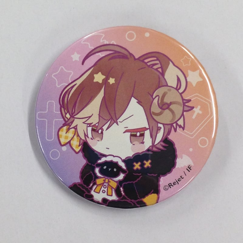 ディアラバ DIABOLIKLOVERS 無神ユーマ SS 缶バッジ DIABOLIK LOVERS 無神ユーマ 缶バッジ | K-BOOKS 池袋 2次元