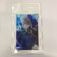 魔入りました! 入間くん ナベリウス・カルエゴ ミニキャラ缶バッジ | K