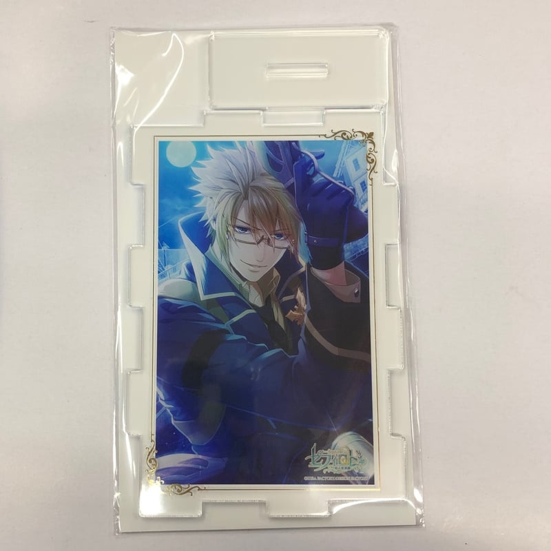 セフィロト Code:Realize ヴァンアクリルスタンド