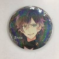 D.Gray-manアレン・ウォーカーコレクション缶バッジ『HEROES』アレン