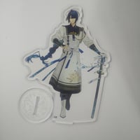 キルア　アクリルフィギュアコレクション　2弾 HUNTER×HUNTER キルア=ゾルディック アクリルminiフィギュア 第2