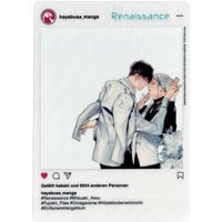 直筆サイン入り!!新品☆つむぎくんのさきっぽ/暮田マキネ/アクリルプレート☆ 直筆サイン入り!!新品☆つむぎくんのさきっぽ/暮田マキネ