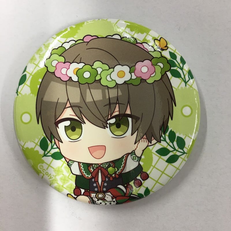 魔法使いの約束 ミチル 缶バッジ | K-BOOKS 池袋 2次元グッズ通販