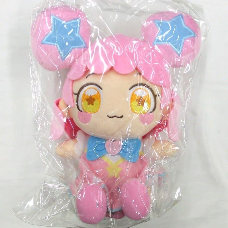 キラっとプリ☆チャン キラッCHU おすわりぬいぐるみ | K-BOOKS 池袋