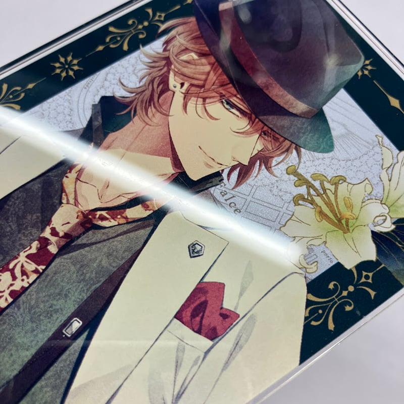 イタミ有】ピオフィオーレの晩鐘 ニコラ アクリルスタンド | K-BOOKS