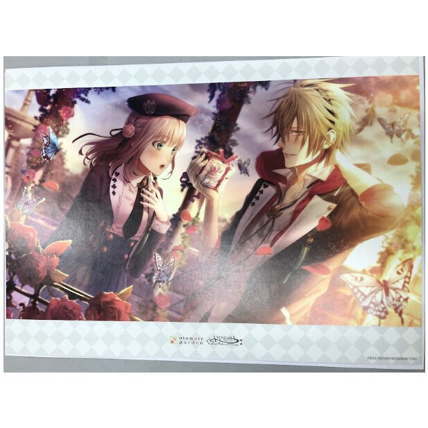 ○【イタミ有】AMNESIA 主人公 トーマ ランチョンマット | K-BOOKS