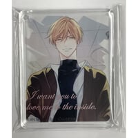 日ノ原巡　シークレット××× A4クリアファイル　コミコミ Amazon.co.jp: シークレット××× (ディアプラス・コミックス