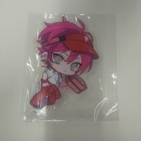 CharadeManiacs 射落ミズキ 缶バッジ | K-BOOKS 池袋 2次元