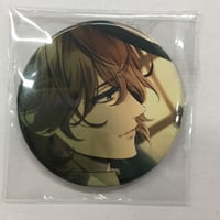 裏サビ有】幻奏喫茶アンシャンテ ミシェル 缶バッジ | K-BOOKS